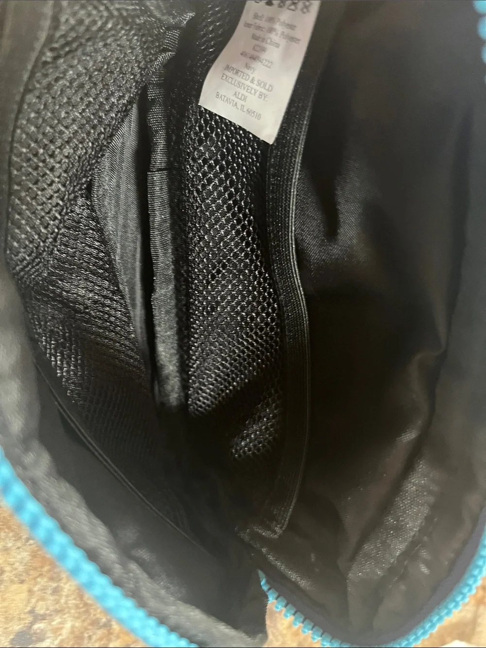 Aldi cute navy